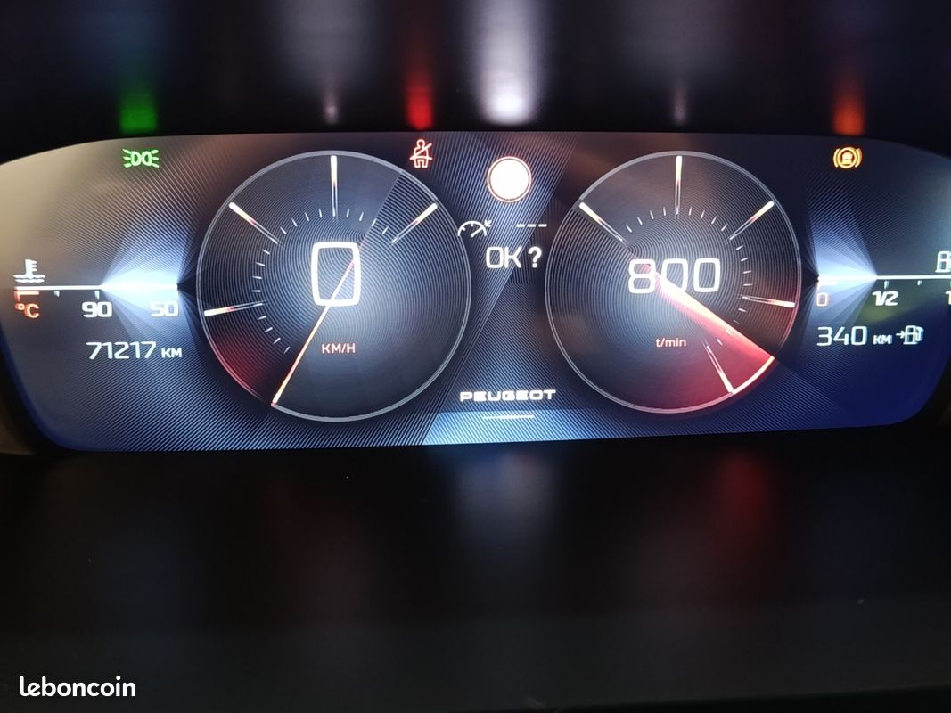Peugeot 308 (3) PureTech 130 ACTIVE PACK (image 7)