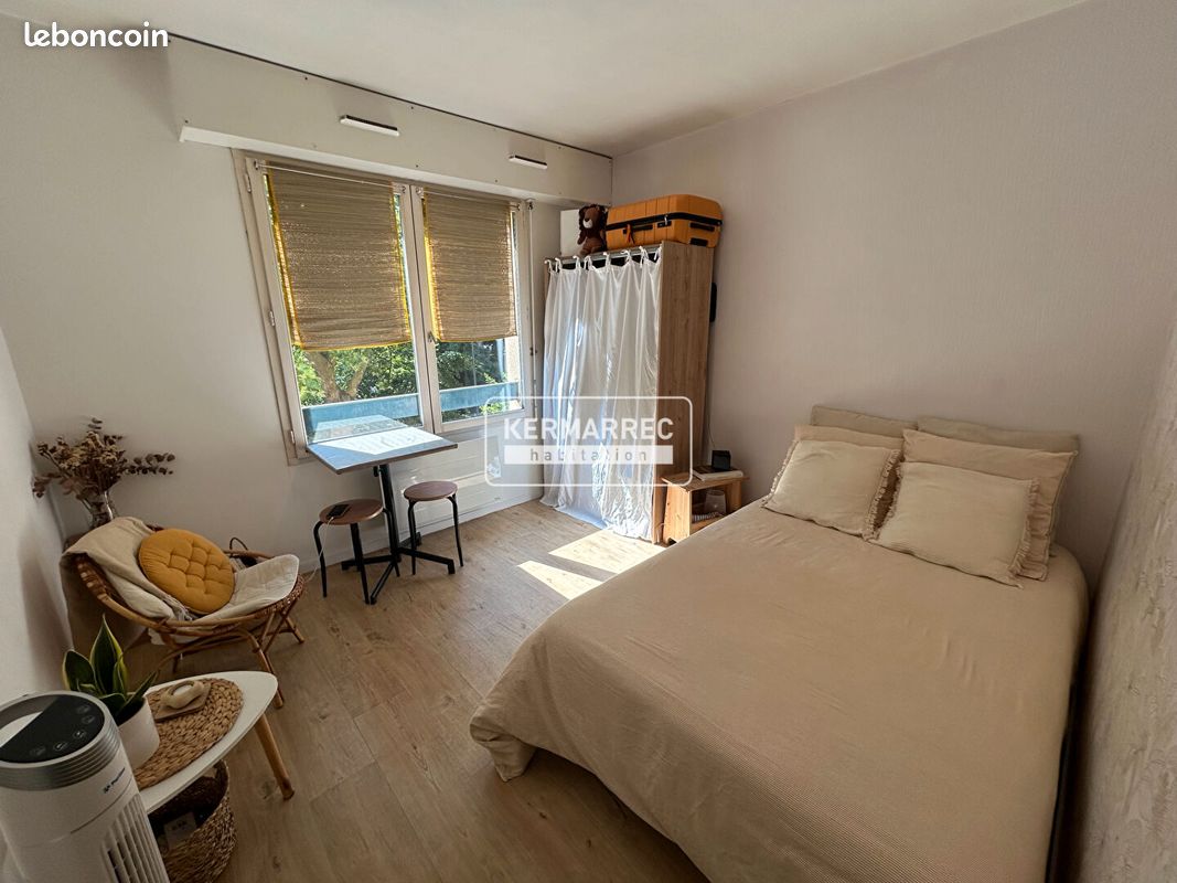 Appartement 1 pièce 27 m² · à Rennes · 27 m² · 486 €