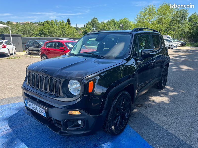 Jeep renegade 1.6jtd 120cv brooklyn (image 1)