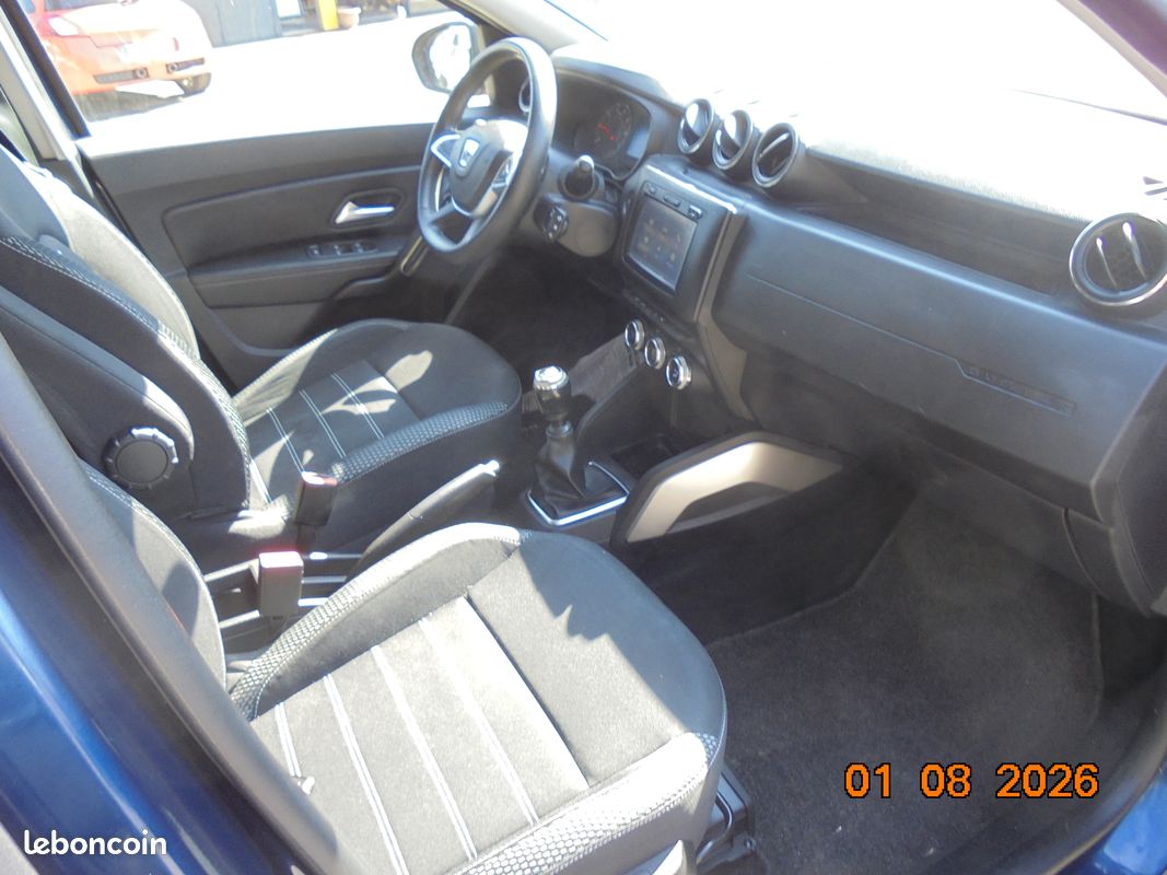 Dacia duster dci 110 cv prestige (image 6)