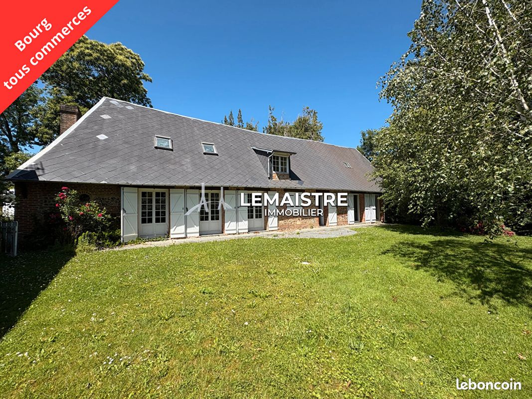 Maison 5 pièces 156 m² · à Bréauté · 156 m² · 276 000 €