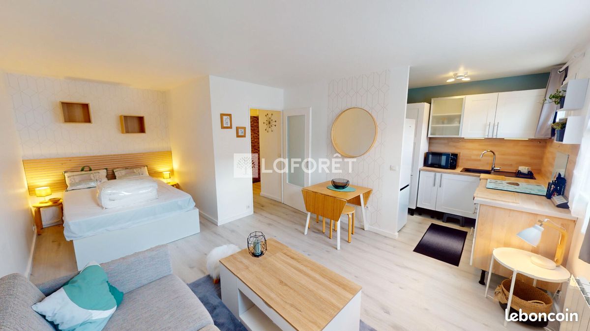 Appartement 1 pièce 33 m² · à Rueil-Malmaison · 33 m² · 1 098 €/mois