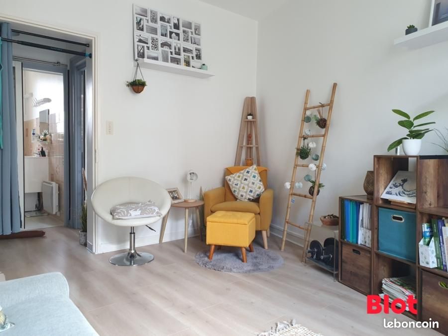 Appartement a louer fougeres - 1 pièce(s) - 30 m2 - Surfyn