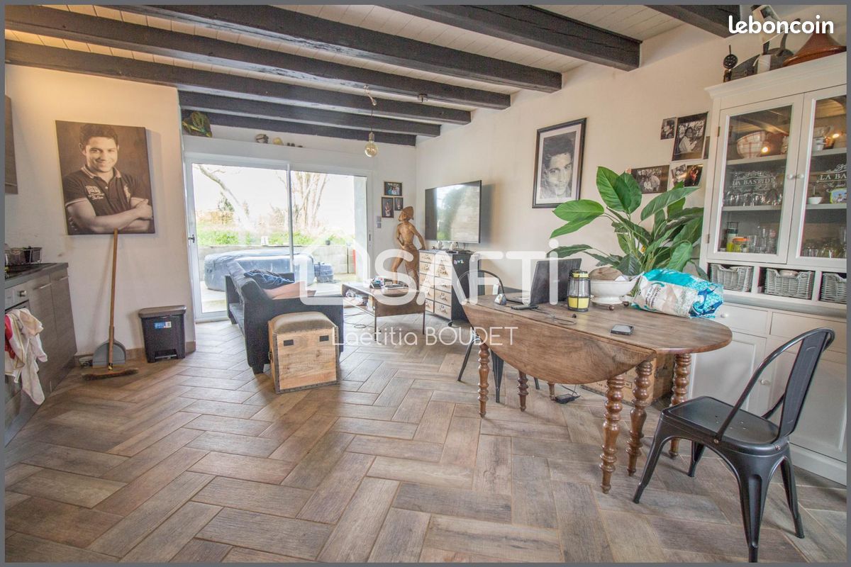 Propriété 3 pièces 60 m² - Ciré-d'Aunis 17290 (image principale 0)