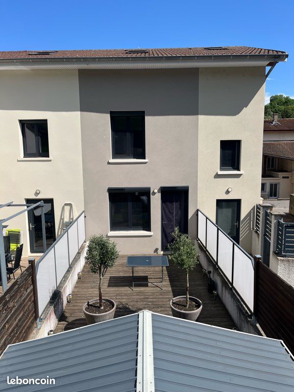 Maison 5 pièces 99 m² · à Bourgoin-Jallieu · 99 m² · 205 000 €