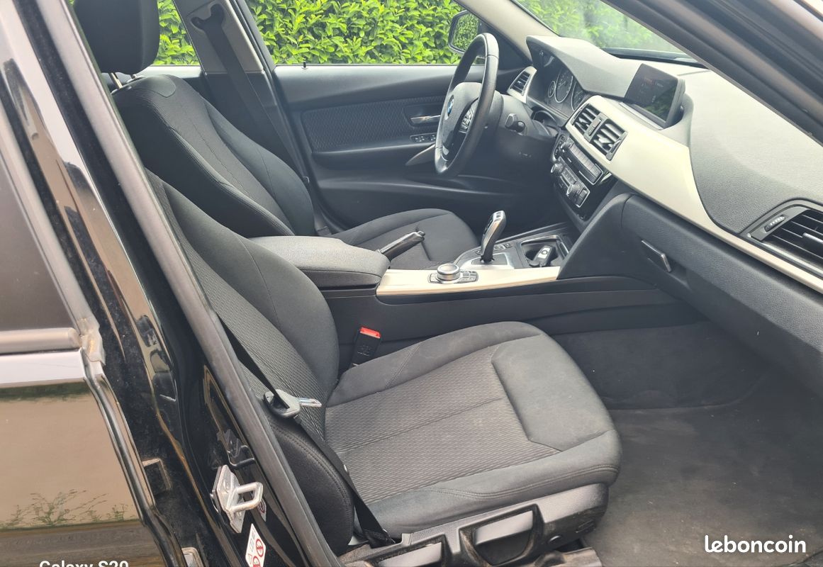 Bmw 318 touring 2.0 150cv bva (image 4)