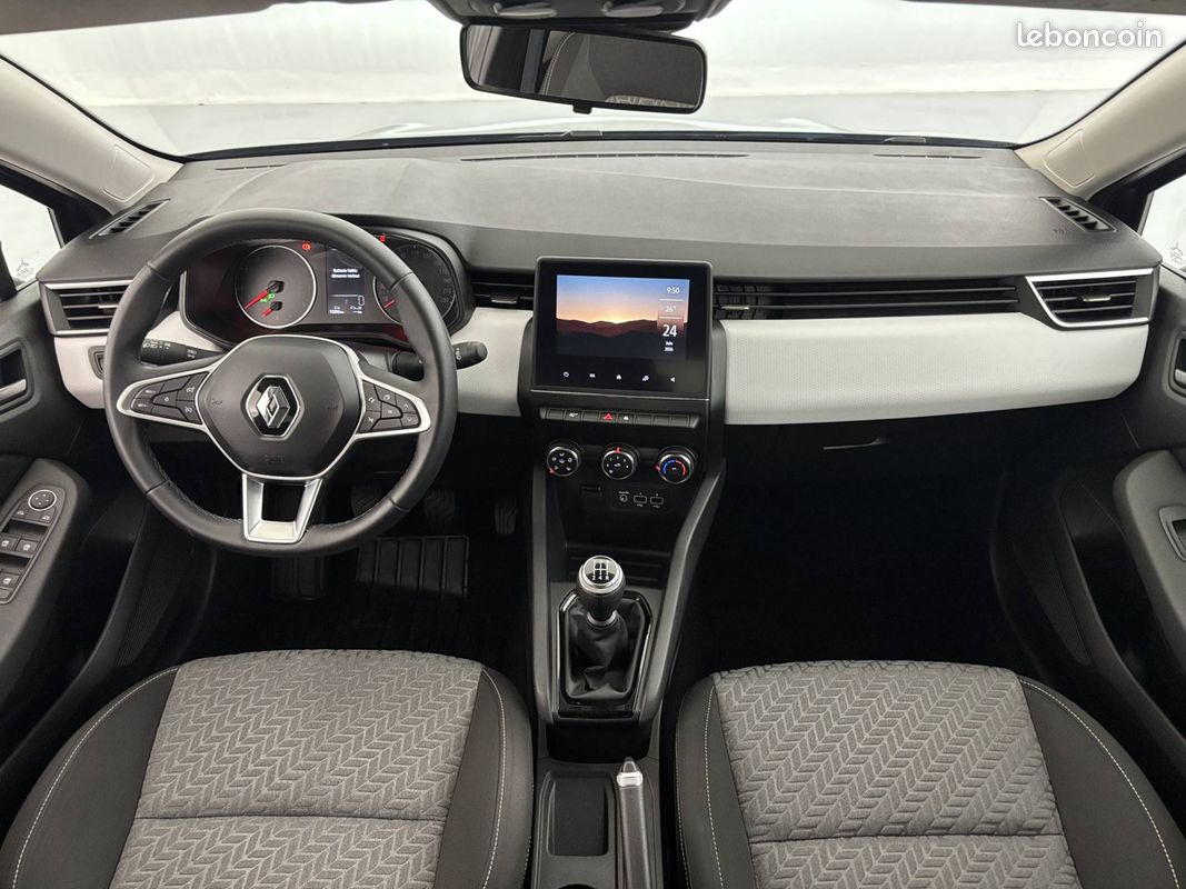 RENAULT Clio SCe 65 Evolution (image 29)
