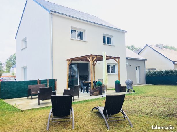 Loue maison treillieres