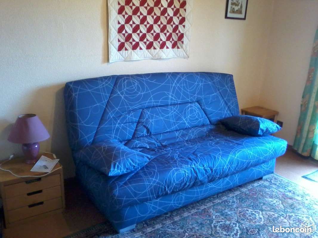 Studio dans chalet (image 2)