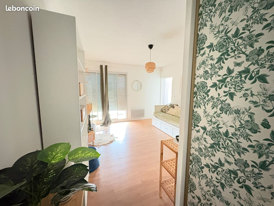 Appartement 1 pièce 24 m² · à Marmande · 24 m² · 420 €/mois