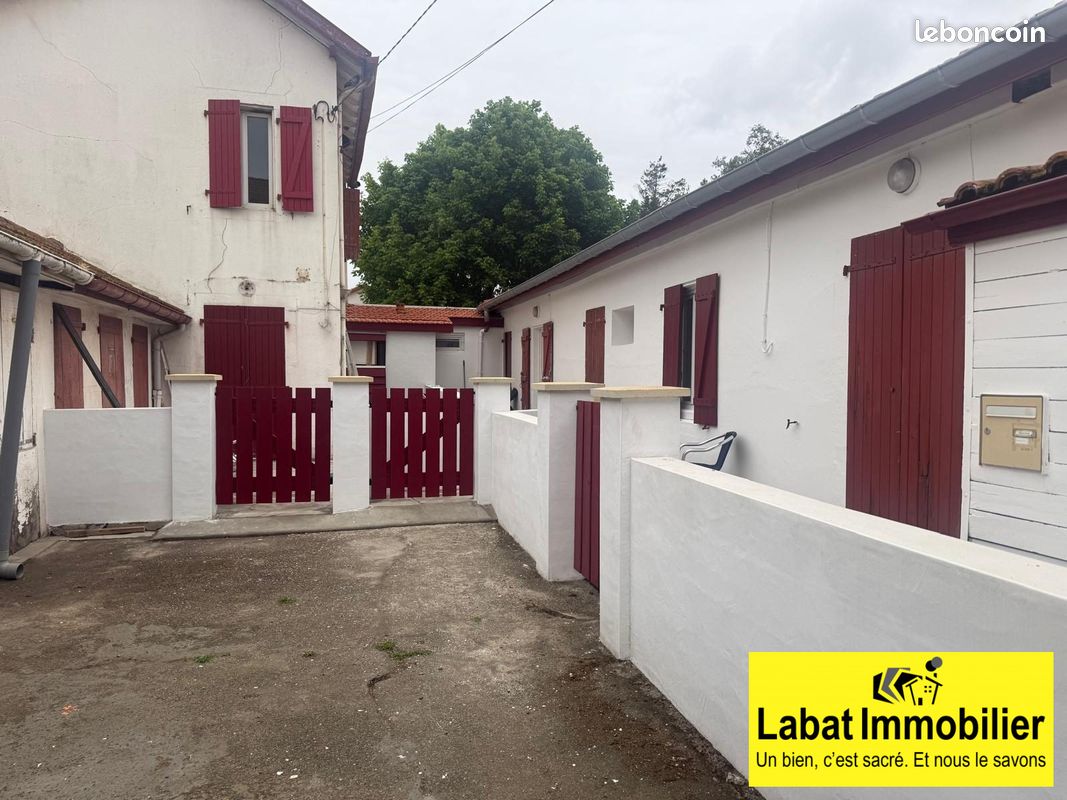 Appartement 2 pièces 35 m² · à Boucau · 35 m² · 148 400 €