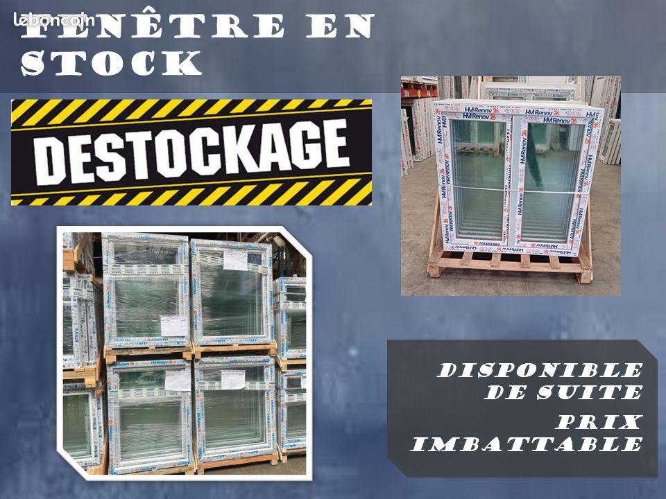 Fenêtres PVC durables (image 3)