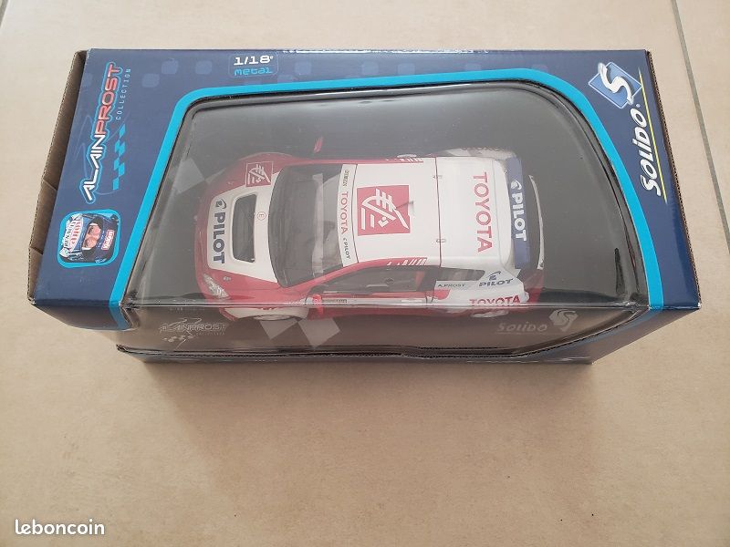 Toyota Corolla trophée 2006 - Collection