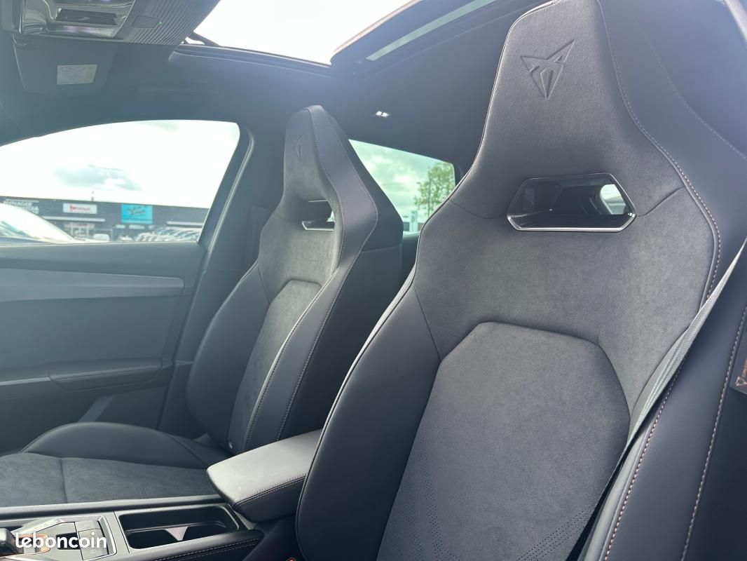 Cupra Formentor 2.0 TDI 150 ch DSG7 V (image 14)