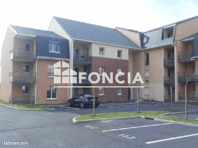Appartement 2 pièces 42 m² · à Cambrai · 42 m² · 488 €