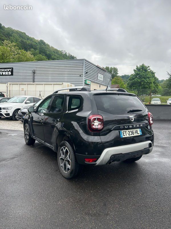 Dacia duster DCI 115 4x4 4WD PRESTIGE (image 7)