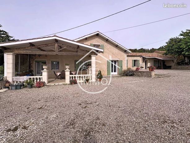 Propriété 14 pièces 540 m²