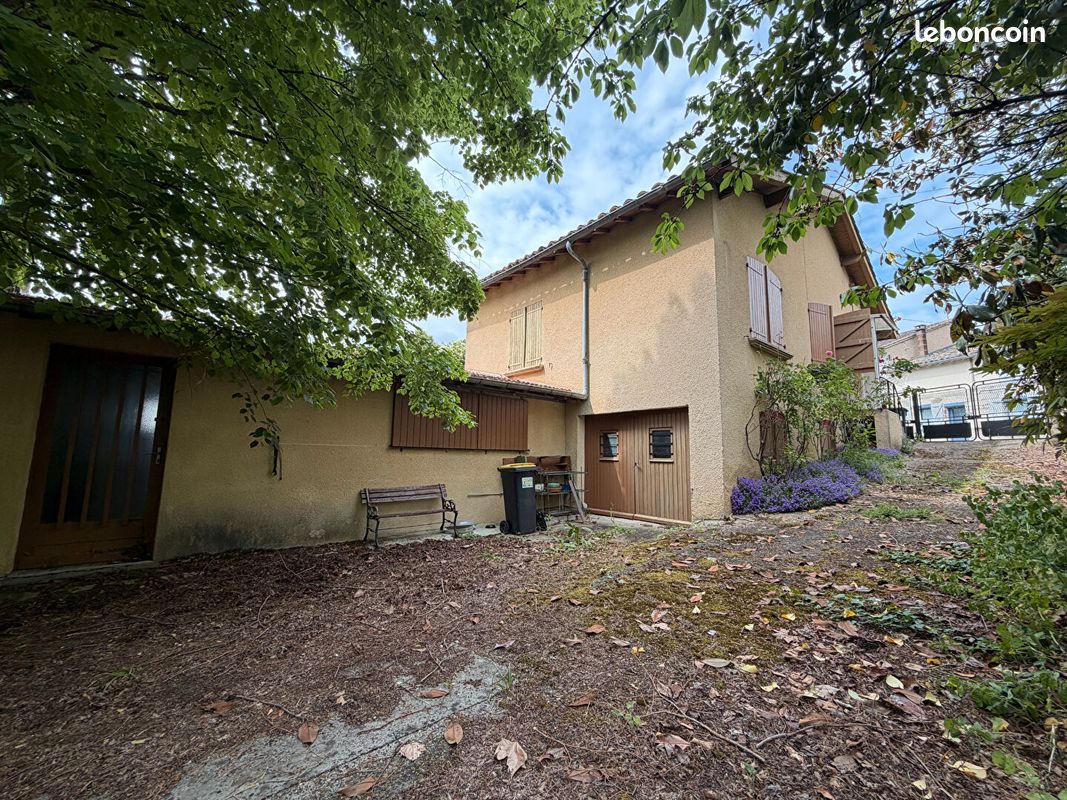 Maison 3 pièces 68 m² · à Caussade · 68 m² · 98 500 €