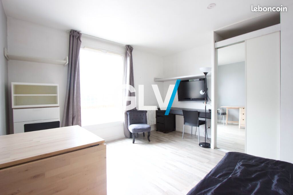 Appartement 1 pièce 19 m² · à Lille · 19 m² · 521 €