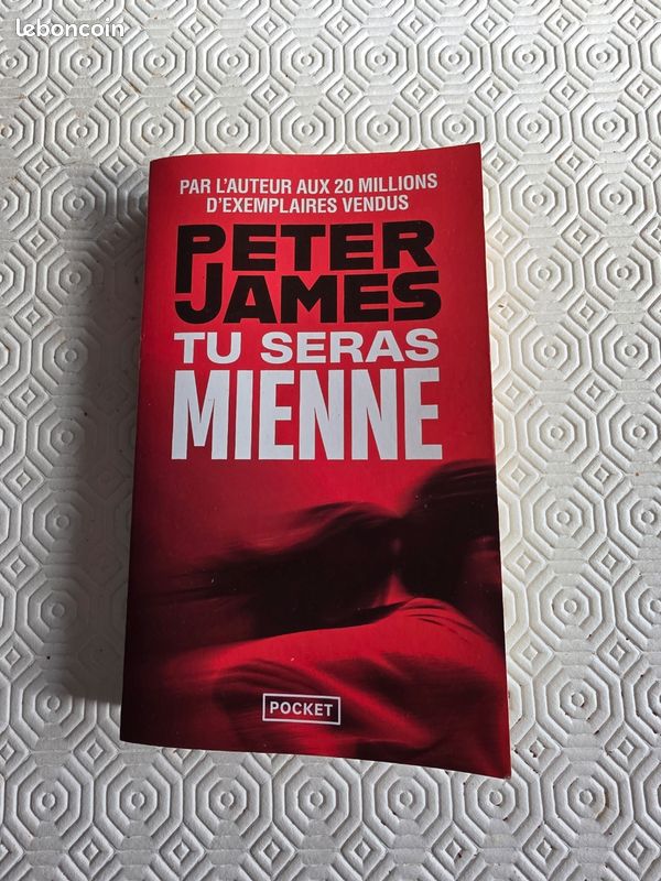 Livre de Peter JAMES (image 1)