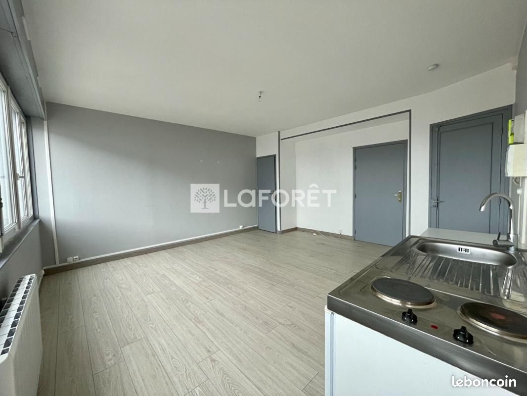 Appartement 1 pièce 30 m² · à Calais · 30 m² · 385 €/mois