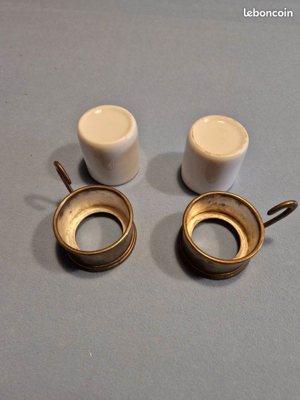 Duo de 2 tasses à café (image 5)