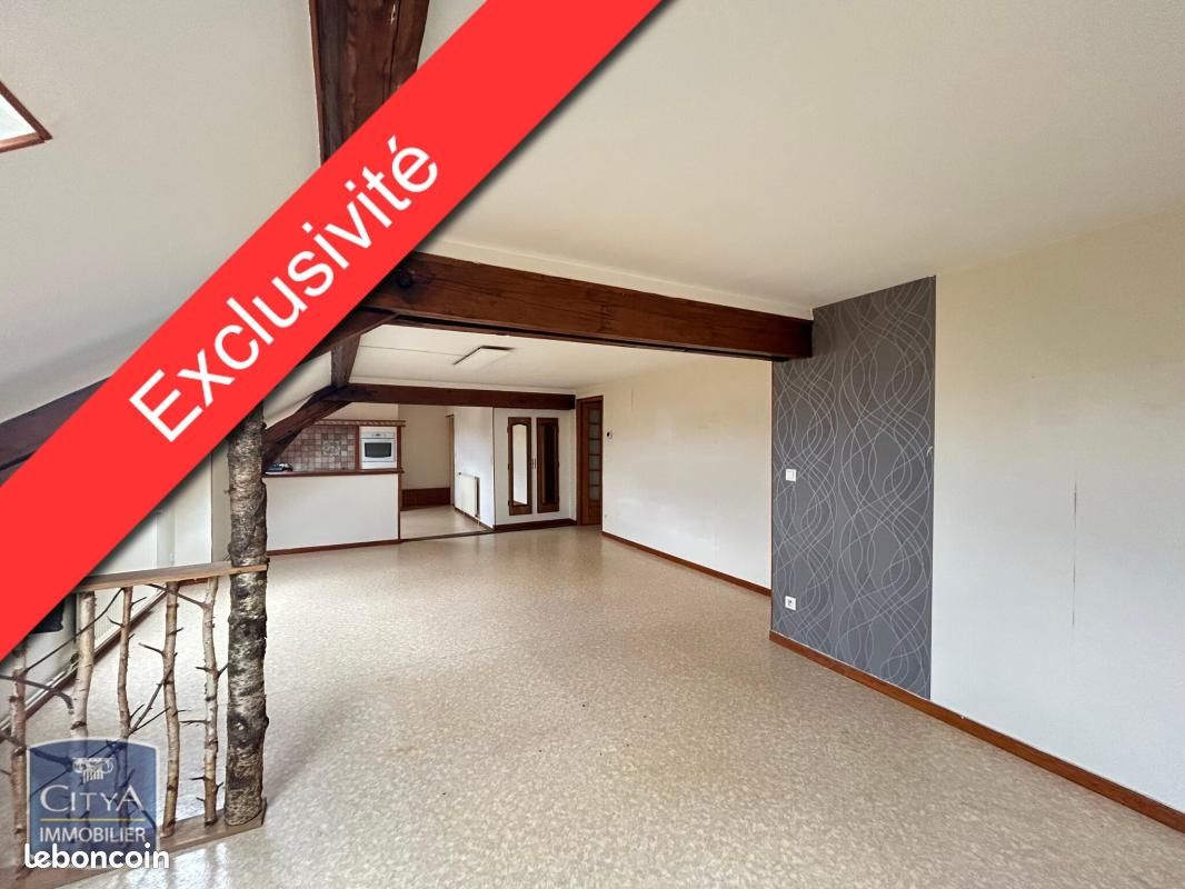 Appartement 4 pièces 95 m² · à Charleville-Mézières · 95 m² · 67 000 €