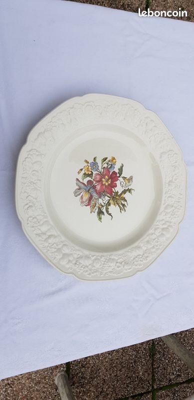 Lot porcelaine Crown Ducal (image 2)