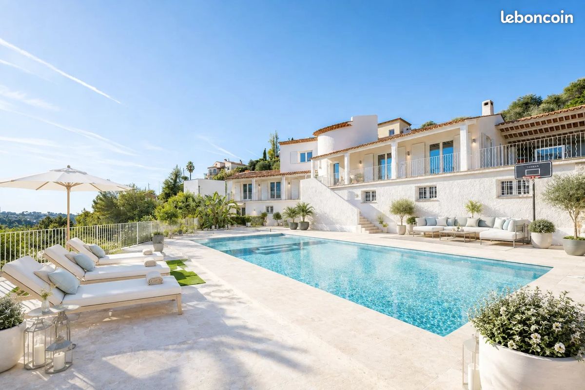 Maison 6 pièces 267 m² · à Colomars · 267 m² · 1 499 000 €