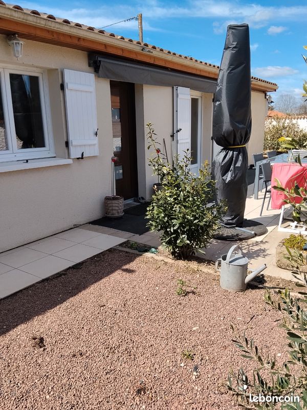 Maison 5 pièces 87 m² · à Le Pizou · 87 m² · 215 000 €