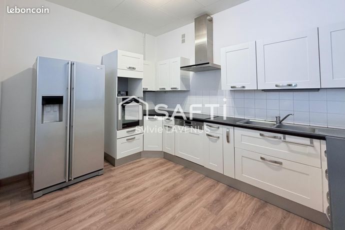 Appartement 3 pièces 72 m²