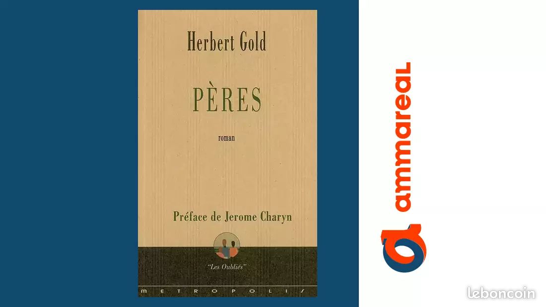 Pères - Herbert Gold (image 1)