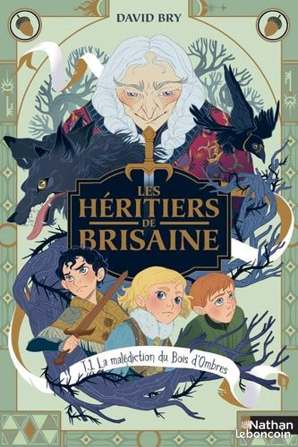 Les héritiers de brisaine (image 1)