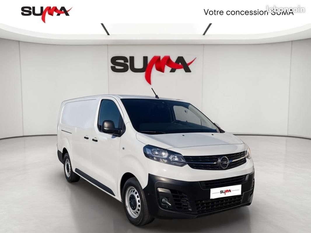 Opel Vivaro FOURGON FGN TAILLE XL BLUEHDI 145 S&S EAT8 (image 7)