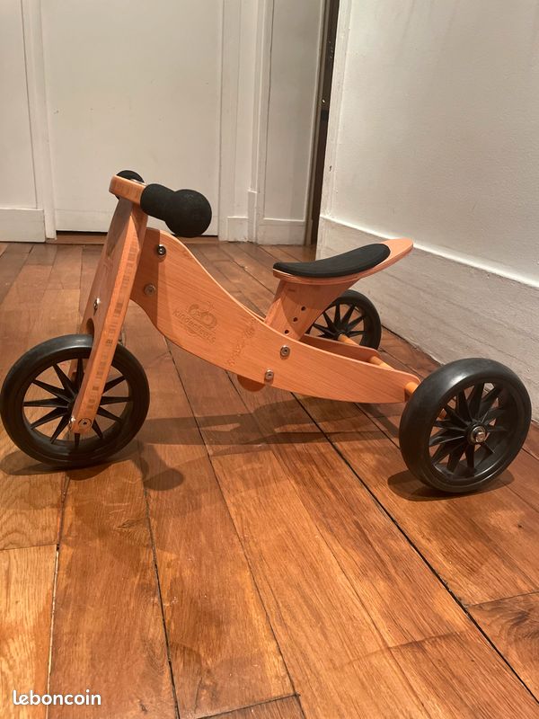 Draisienne Kinderfeets Draisienne En Bois Draisienne Ans