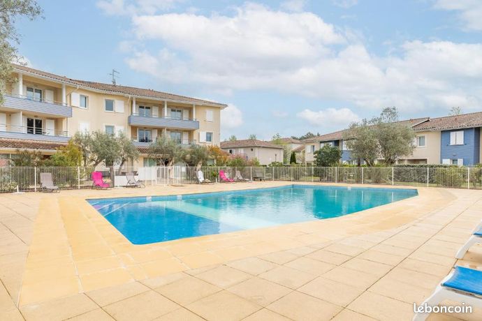 Appartement 1 pièce 37 m²