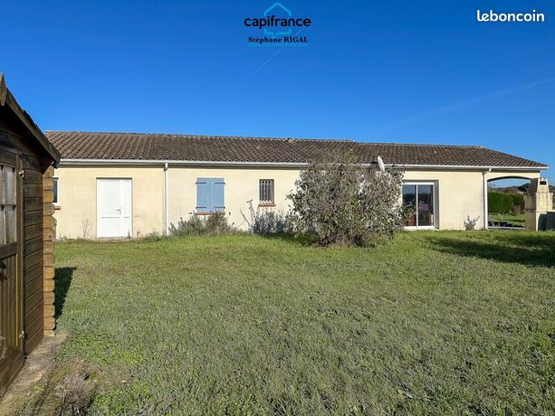 Maison 5 pièces 96 m²