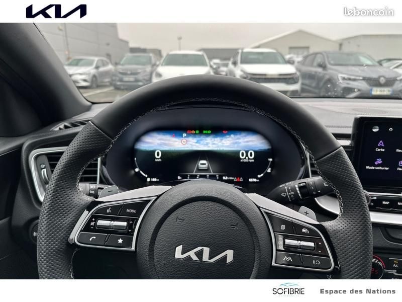 Kia ProCeed 1.5 T-GDi 140ch GT-line Premium DCT7 (image 9)