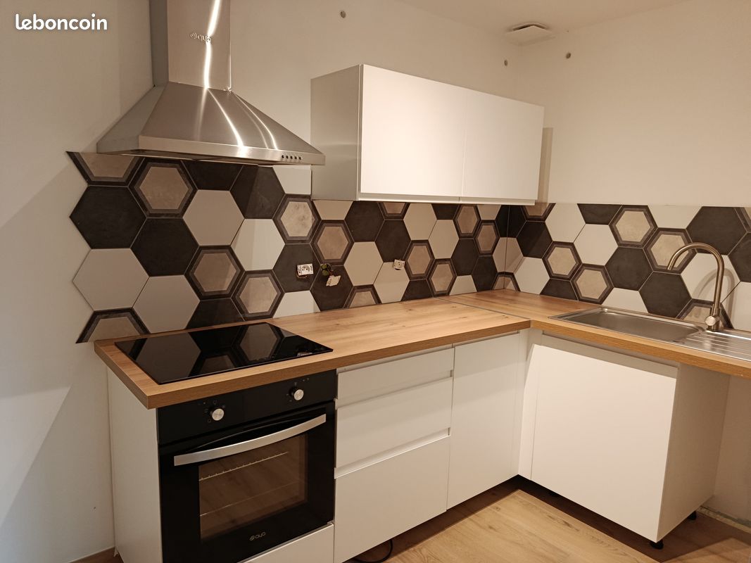 Appartement 2 pièces 42 m² · à Bressuire · 42 m² · 485 €/mois