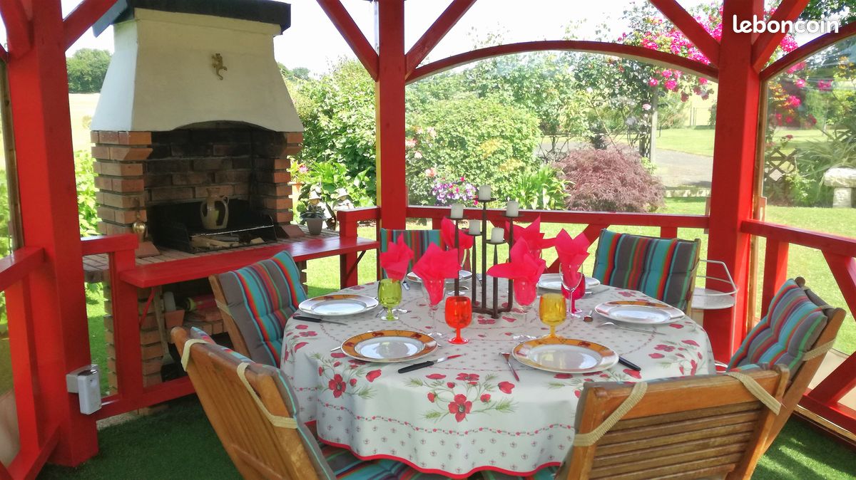 La JacoBinic gîte de charme (image 7)