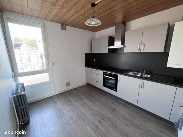 Appartement 3 pièces 51 m²