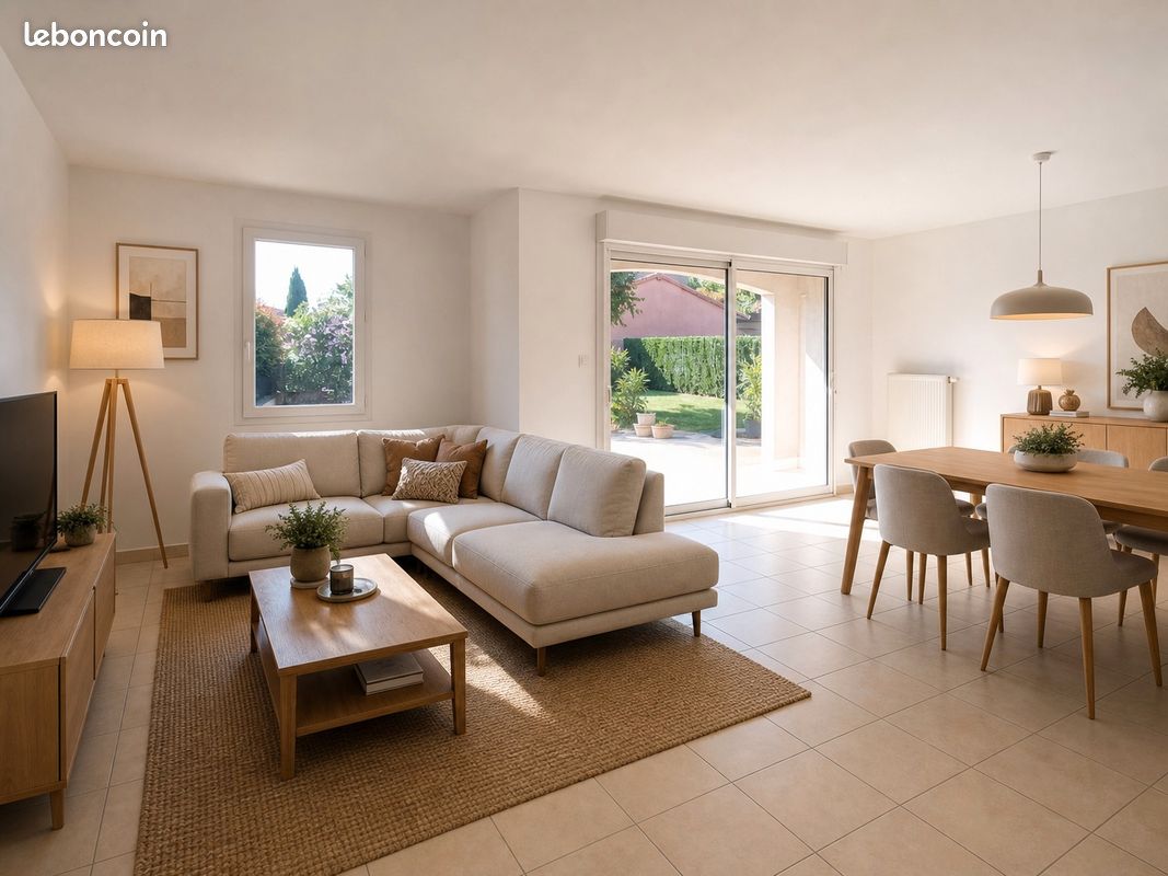 Maison 5 pièces 101 m² · à Cugnaux · 101 m² · 282 000 €