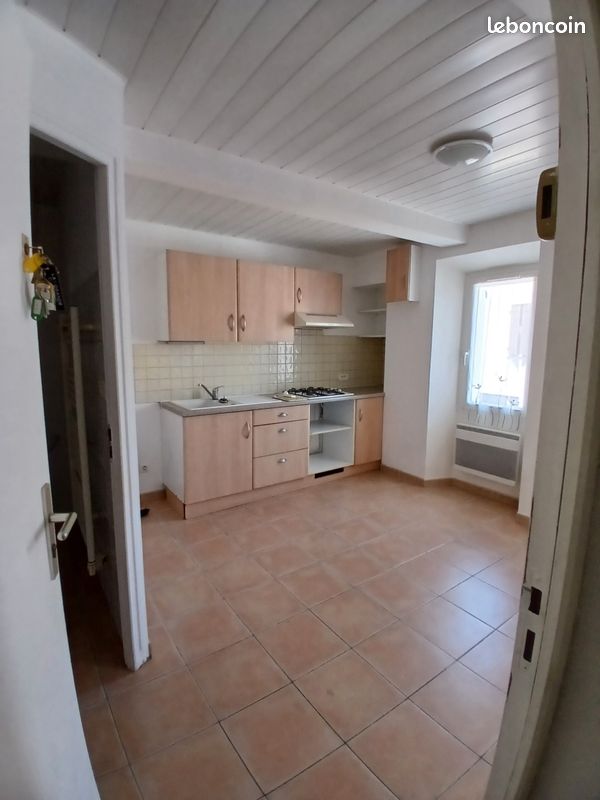 Appartement 2 pièces 35 m² · à Fuveau · 35 m² · 155 000 €