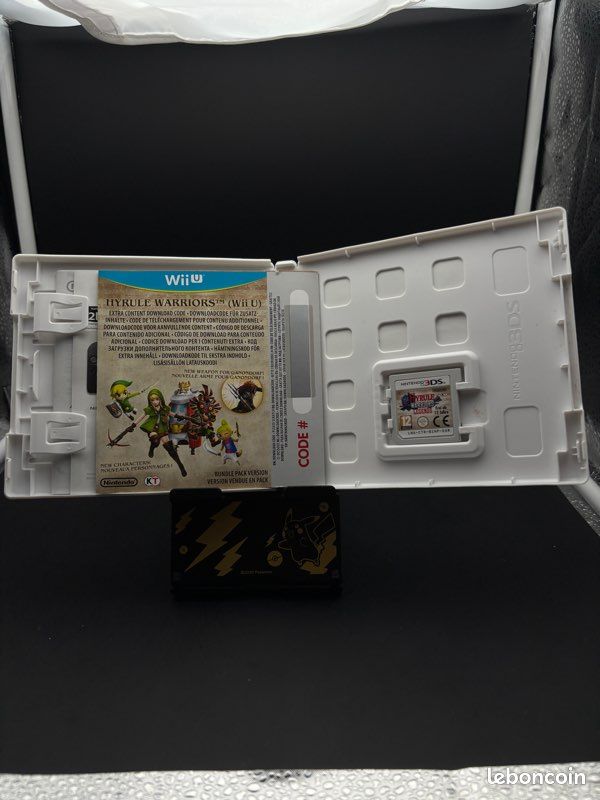 Hyrule Warriors Legends 3DS (image 3)