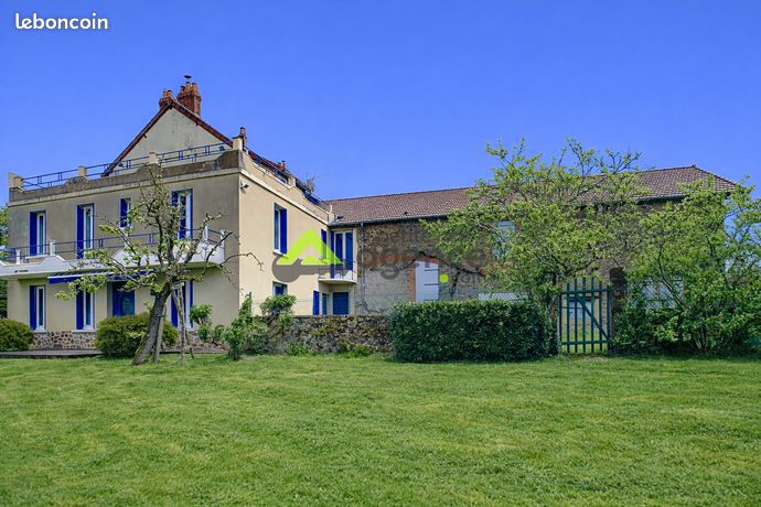 Maison 5 pièces 110 m²