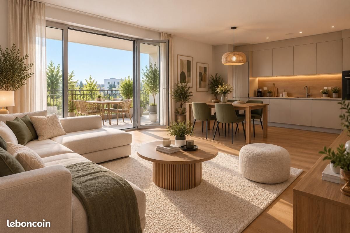Appartement 3 pièces 58 m² · à L'Hay-les-Roses · 58 m² · 348 000 €