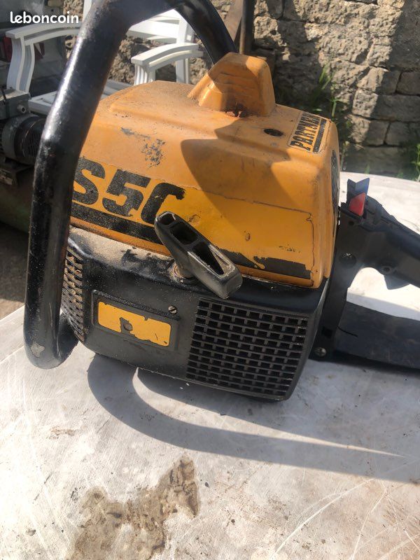 Tronconneuse Partner s50 (image 3)