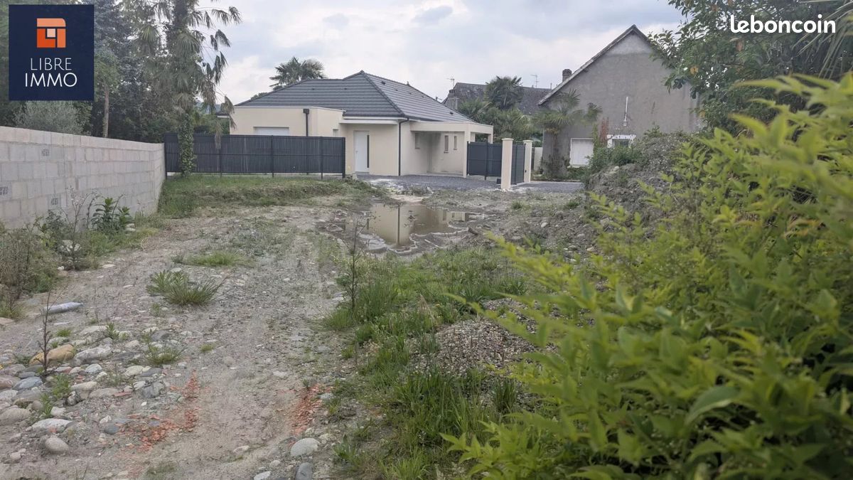 Terrain 362 m² · à Lons · 362 m² · 117 600 €