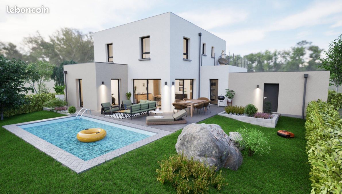 Maison 7 pièces 157 m² · à Oberschaeffolsheim · 157 m² · 779 200 €