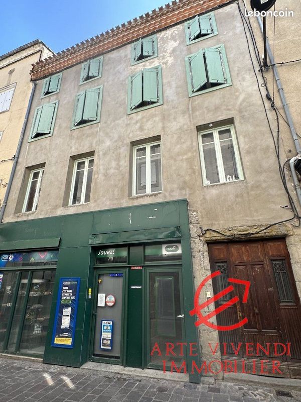 Immeuble 240 m² · à Carcassonne · 240 m² · 185 000 €